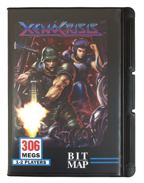 SEGA - Xeno Crisis(ゼノ クライシス) Xeno Crisis (2019) - MobyGames