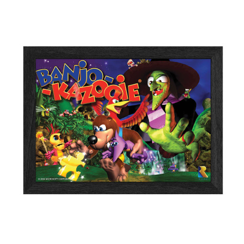 Banjo - Kazooie 