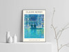 Claude Monet, Palazzo Da Mula, Venice 1908 Poster and Canvas