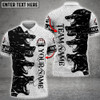 Custom Wolf Bowling And Pins ( Multicolor Option ) Customized Name 3D Shirt, Gift for Bowling Lovers