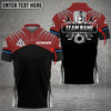 Personalized Coolspod Auto Mechanic Custom Name Multi Color Printed 3D Polo Shirt, Gift for Men Mechanic