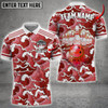 Custom Tsunami Bowling And Pins Customized Name 3D Shirt, Gift for Bowler
