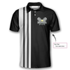 Custom Grab Your Balls We’re Going to Play Tennis Custom Polo Tennis Shirts for Men