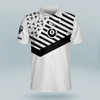 Custom Coolspod Some Grandpas Play Bingo Real Grandpas Go Play Pool Billiard Polo Shirt