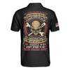 Technician My Craft Allows Me To Fix Anything Polo Shirt, Skull American Flag Polo Shirt, Best Technician Shirt For Men - Gift For Men, Technician