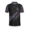 Custom Splits Bowling Logo NIA Custom Polo Shirt - Perfect Gift For Men
