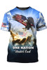 One Nation Under God T Shirt 11 Sep Patriotic Shirts