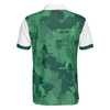 Camouflage Texture Doink Disc Golf Short Sleeve Polo Shirt, Disc Player Polo Shirt, Camo Disc Golf Shirt For Men, Polo Shirt Gift For Men Golfers