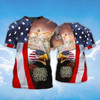 We The People America Under God T Shirt Patriotic Shirts