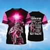 Women God Shirt Breast Cancer I Am A Daughter Of God T Shirt