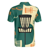 Disc Golf Men Polo Shirt, I Love Disc Golf Shirt For Men Polo Shirt, Prodigy Disc Golf Shirt For Male Disc Golfers, Funny Disc Golf Shirt