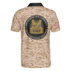Veterans Stand Together Polo Shirt, Empowering Our Community Polo Shirt - Perfect Gift For Men