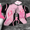 Custom Personalized Breast Cancer Awareness Shirt For Men Women