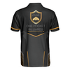 Tom George Polo Shirt, Billards Sport Polo Shirt - Perfect Gift For Men
