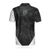 Custom A Golf Player Illustration Custom Polo Shirt, Personalized Polo Shirt For Golf, Best Golf Shirt For Men Coolspod