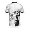 Hit It Find It Hit It Again Man Golf Polo Shirt, Cool Golf Shirt For Men, Gift For Golf Lovers Coolspod