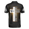 Jesus And Fishing Men Polo Shirt, All I Need Today Is A Little Bit Of Fishing And A Whole Lot Of Jesus Polo Shirt, Best Fishing Shirt For Men