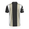 Elegant Men Golfer Evolution Golf Polo Shirt, Unique Golf Shirt For Men Coolspod