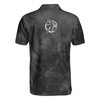 Basketball On Smoke Black Theme Men Polo Shirt, Smoke Basketball Dunk Player Polo Shirt, Best Baseball Shirt For Men, Gift For Basketball Lovers