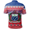 Samoa Christmas Manuia Le Kirisimasi Polo Shirt
