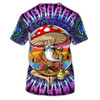 Old Man Hippie 3D All Over Print Tshirt, Hippie Shirts For Men And Women, Mushroom Hippie 3D Tshirt