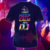 DJ - 3D MEN Tshirt