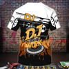 Custom Personalized Name 3D Tshirt