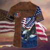 Custom AMERICAN PRIDE - 3D Tshirt