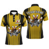 Custom Bowling Shirt for Men Bowling Jersey Bowling Team League Polo Shirt
