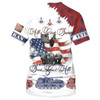 All Gave Some, Some Gave Patriotic 3D T Shirt, 3D Full Print Veteran Hoodie, Patriotic Hawaiian Summer Shirt