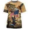 3D All Over Printed Veteran Hawaiian Shirt For Man And Woman, Veteran Bomber Full Print, 3D Veteran Shirts