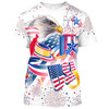 American Pride Eagle Independence's Day Hoodie, 3D Full Print 4Th Of July Shirts, Usa Beautiful 3D Shirts