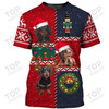 Lovely Dachshund Christmas T-Shirt, Dachshund T-Shirt, Dog T-Shirt