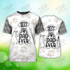 Best Dog Dad Ever T-Shirt, Dog T-Shirt For Humans