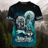 Wolf Native T-Shirt