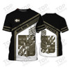 Custom Personalized Name Sweden   3D Tshirt