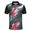 Golf Men Polo Shirt, I Love It When My Wife Let's Me Play Golf Polo Shirt - Best Gift For Golf Lovers