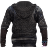 FUNSTUFFPRINT - Vikings Armor  3D Baseball Jacket Hoodie and Zip Hoodie
