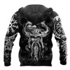 FUNSTUFFPRINT  Vikings Hoodie - Odin  3D Baseball Jacket Hoodie and Zip Hoodie