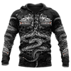 FUNSTUFFPRINT Aztec Mexican Snake God Quetzalcoatl Unisex  3D Baseball Jacket Hoodie and Zip Hoodie