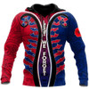 FUNSTUFFPRINT Special Anzac Day Lest We Forget 3D Hoodie and Zip Hoodie