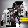 FUNSTUFFPRINT Custom Welder 3D Hoodie and Zip Hoodie