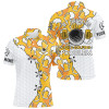 Custom Men golf polo shirts custom My drinking team has a golfing problem, beer pattern golf team shirt