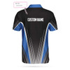 The Most Important Shot Is The Next One Golf Polo Shirt, Colorful Triangle Pattern Golf Shirt - Perfect Gift For Men