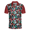 Sleep With A Bowler You'll Be Amazed Polo Shirt, Colorful Tenpin Bowling Shirt Design, Best Gift Idea For Bowlers - Perfect Gift For Men, Bowlers