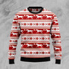 FUNSTUFFPRINT Amazing Horse Ugly Christmas Sweater for men and women Ugly Sweater
