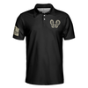 Soldier Men Polo Shirt, I Am A Soldier Polo Shirt, Black Veteran Sayings Polo Shirt, Thoughtful Gift Idea For Veteran Dad