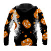 FUNSTUFFPRINT Halloween Mom 3D Hoodie Momster   3D Hoodie and Zip Hoodie