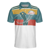 I Golf Like A Girl Try To Keep Up Short Sleeve Polo Shirt, Polo Shirts For Men And Women, Best Gift For Golfer