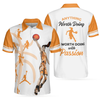 Custom Basketball Player Polo Shirt, Anything Worth Doing Is Worth Doing With Passion Basketball Polo Shirt For Men And Women, Gift For Basketball Lovers